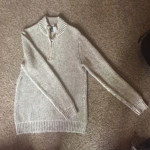 Large G.H. Bass Fleece